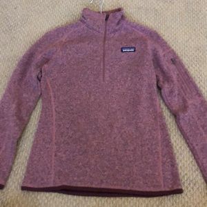 Patagonia Women’s better sweater zip fleece